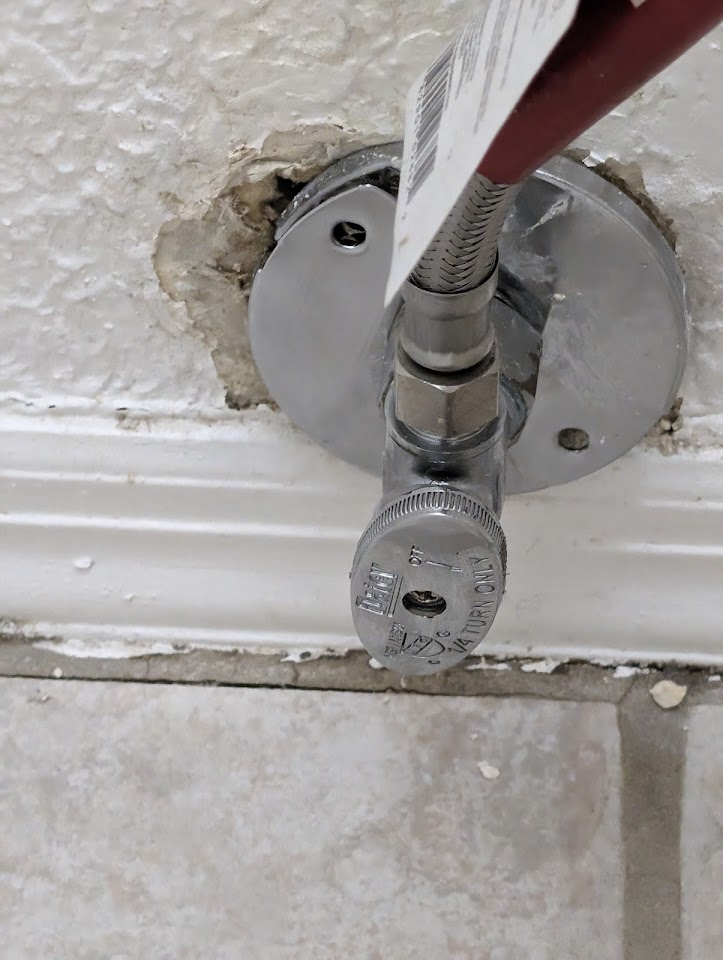 Project Plumbing Llc project